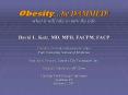 Obesitybe DAMMED what it will take to turn the tide PowerPoint PPT Presentation