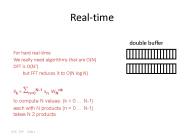 Y(J)S  DSP   Slide 1