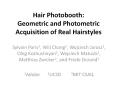 Hair Photobooth: Geometric and Photometric Acquisition of Real Hairstyles PowerPoint PPT Presentation
