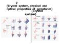 ???????? (Crystal system) PowerPoint PPT Presentation
