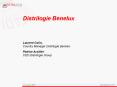 Distrilogie Benelux Laurent Colin, Country Manager Distrilogie Benelux Patrice Arzillier CEO Distril PowerPoint PPT Presentation