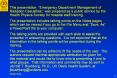 This presentation, "Emergency Department Management of Radiation Casualties, was prepared as a publi PowerPoint PPT Presentation