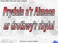 Prydain a'r Almaen PowerPoint PPT Presentation