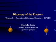 Discovery%20of%20the%20Electron