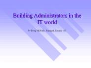 Building%20Administrators%20in%20the%20IT%20world