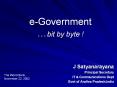 e-Government%20 PowerPoint PPT Presentation