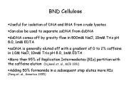 BND Cellulose