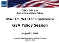 GSAs Office of PowerPoint PPT Presentation