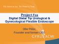 Project Fox Digital Distal Tip Urological PowerPoint PPT Presentation