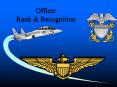 Officer Rank PowerPoint PPT Presentation
