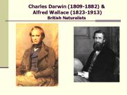 Charles Darwin (1809-1882)