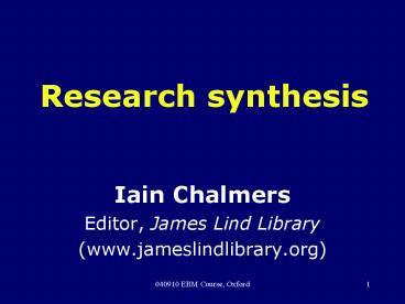 presentation player overlay