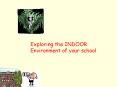 Exploring the INDOOR Environment of your school PowerPoint PPT Presentation