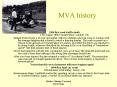 MVA history PowerPoint PPT Presentation