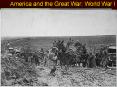 America and the Great War: World War I PowerPoint PPT Presentation