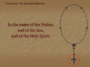 presentation player overlay