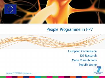 People Programme