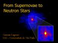 From supernovae to neutron stars PowerPoint PPT Presentation