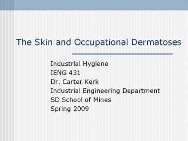 The%20Skin%20and%20Occupational%20Dermatoses