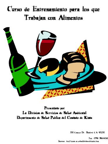 FOOD HANDLERS TRAINING