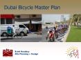 Dubai Bicycle Master Plan PowerPoint PPT Presentation