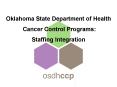 Oklahoma State Department of Health PowerPoint PPT Presentation