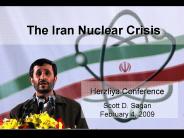 The Iran Nuclear Crisis