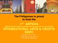 The Philippines is proud PowerPoint PPT Presentation