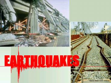 EARTHQUAKES