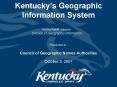 Kentucky PowerPoint PPT Presentation