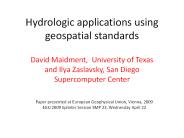 Hydrologic%20applications%20using%20geospatial%20standards