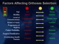 Factors Affecting Orthoses Selection: PowerPoint PPT Presentation