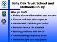 Selly Oak Trust School and Midlands CoOp PowerPoint PPT Presentation