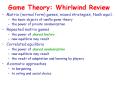 Game Theory: Whirlwind Review PowerPoint PPT Presentation