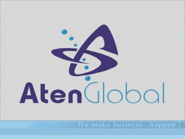 We make businesshappen