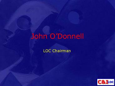 John ODonnell