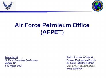 presentation player overlay