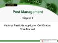 Pest Management PowerPoint PPT Presentation