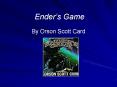 Ender PowerPoint PPT Presentation