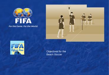 Regla 4 El Equipamiento de los Jugadores