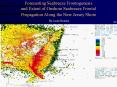 Forecasting Seabreeze Frontogenesis and Extent of Onshore Seabreeze Frontal Propagation Along the New Jersey Shore PowerPoint PPT Presentation