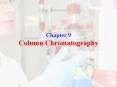 Chapter 9 Column Chromatography PowerPoint PPT Presentation