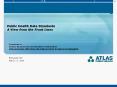 Public Health Data Standards PowerPoint PPT Presentation