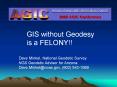 Arizona Geographic Information Council 2002 AGIC Conference PowerPoint PPT Presentation