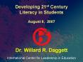 International Center for Leadership in Education PowerPoint PPT Presentation
