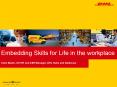 Embedding Skills for Life in the workplace PowerPoint PPT Presentation