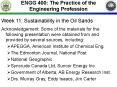 ENGG 400: The Practice of the Engineering Profession PowerPoint PPT Presentation