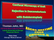 Thomas John, MD