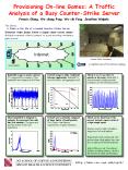 Provisioning On-line Games: A Traffic Analysis of a Busy Counter-Strike Server PowerPoint PPT Presentation