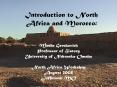 Introduction%20to%20North%20Africa%20and%20Morocco: PowerPoint PPT Presentation